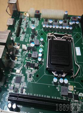 原装充新 研祥 ECO-1815V2NAR VERC01 ECO-1815 工控主板 一年保