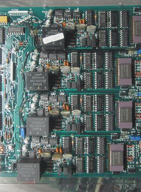 USED WESTINGHOUSE 2840A21G01 PC BOARD M369660