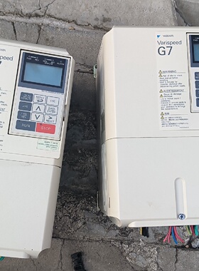 寻I安川变频器G7系列型号CIMRG7A47P57.5KW