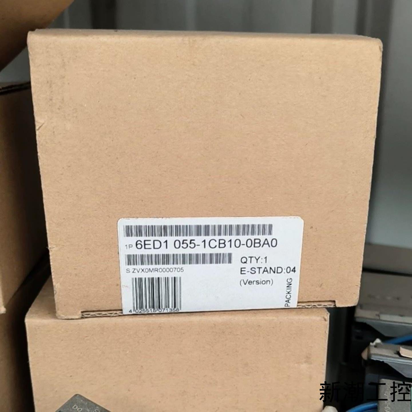 原厂原包6ED1055-1CB10-0BA0全新原装正品西门议价商品