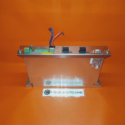 议价Amk Amkasyn Servo Driver Servoregler Type Kwf 1  Rev 01.