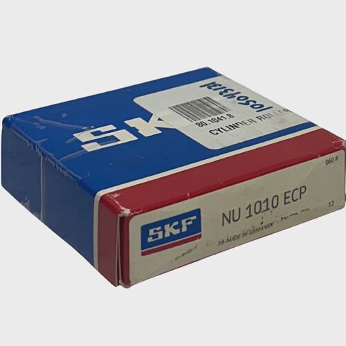 SKF NU 1010 ECP  NU1010ECP OEM SINGLEROW CYLINDRICAL ROLLER