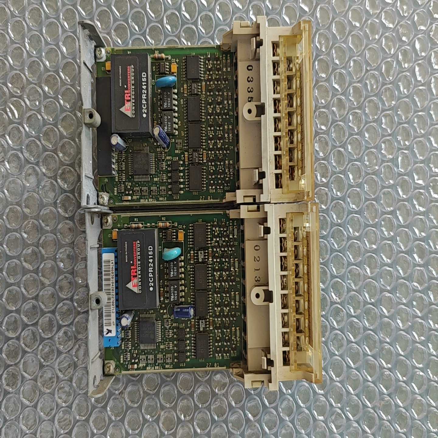 施耐德模块TSXASZ401原装拆机货现货功能正常--议价商品