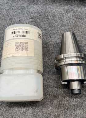 ACHTECK原装刀柄BT40-FMA22-60面铣刀柄全新--议价商品