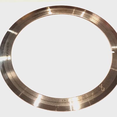 10Pcs.Dished Slitter Blades DIENES 224C180382010 180mmx140mm