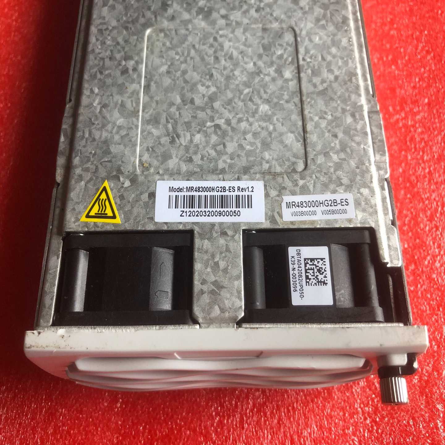 麦格米特 MR483000HG2B-ES 通信电源整流模块~询价