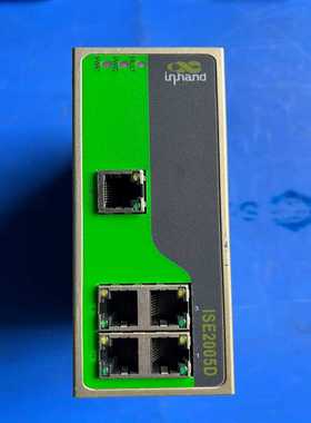 InHand映翰通工业以太网交换机ISE2005D-议价