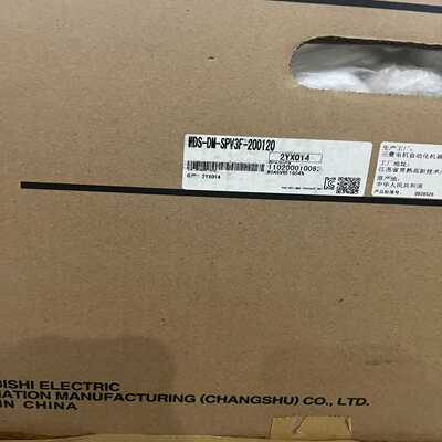 【议价】四合一驱动MDS-DM-SPV3F-200120适用