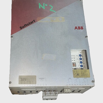 ABB PSD75 1SFA 884204ALF PSD7510L2 22 TO 37KW SOFTSTART