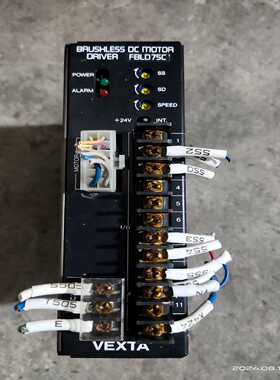 VEXTA东方步进驱动器FBLD75C询价
