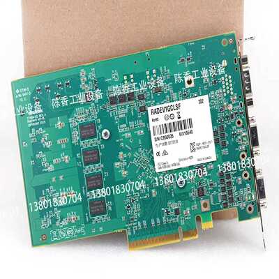 (询价)Matrox Radient RADEV1GCLSF RAD