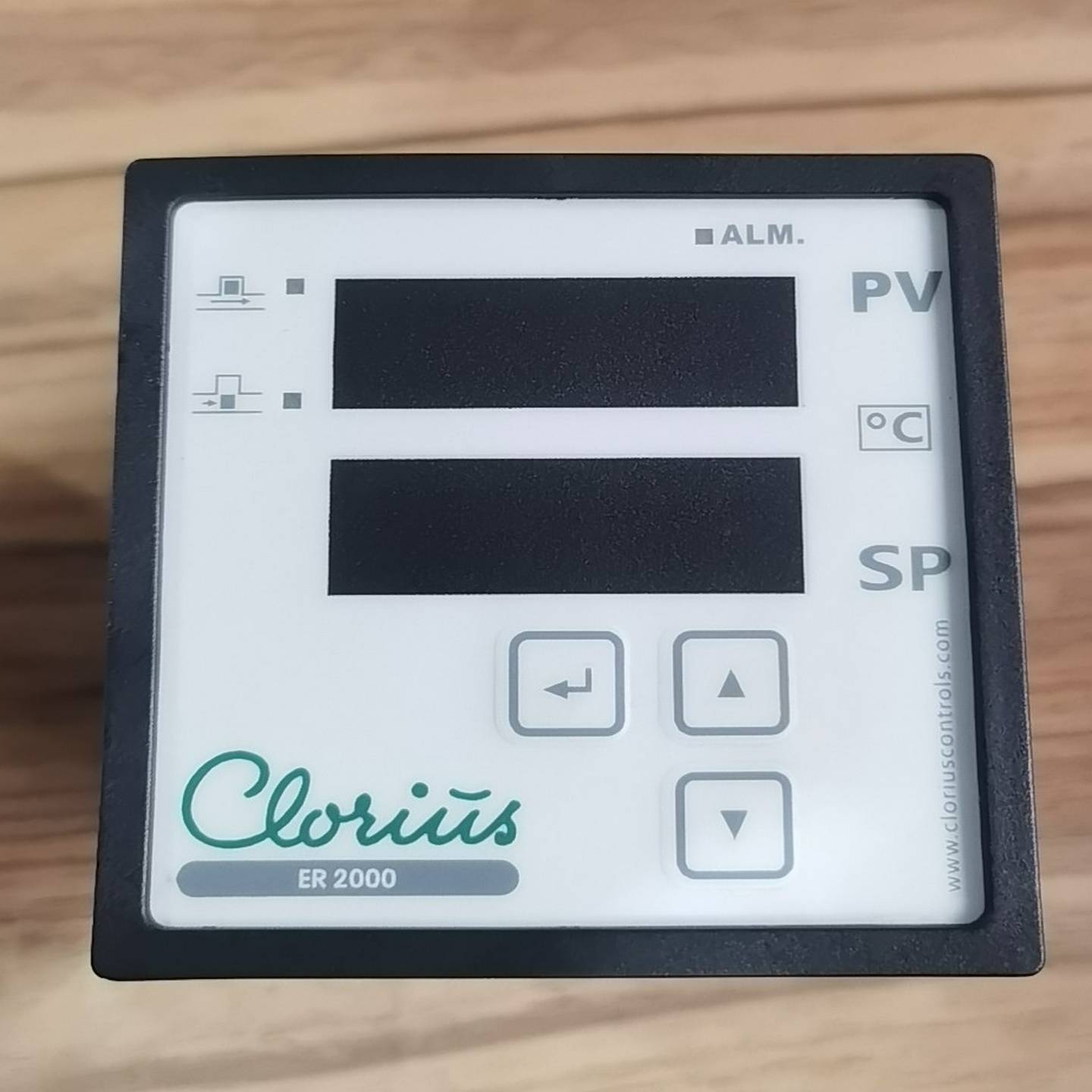 【议价】clorius温控器ER2200，，功能正常，成色九成适用