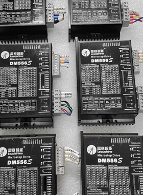 议价Raysays New Dm556s Driver TwoPhase Stepper Drive 5V Puls