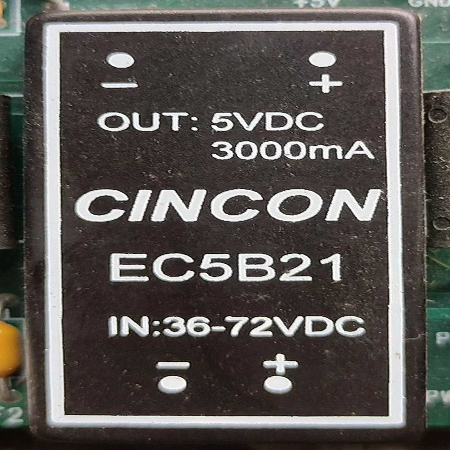 EC5B21隔离电源模块，功率模块功能，成色询价