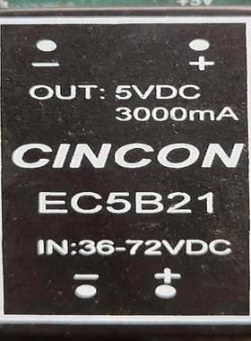 EC5B21隔离电源模块，功率模块功能，成色~询价