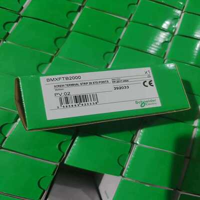 询价~BMXFTB2000M340接线端子余货联系详