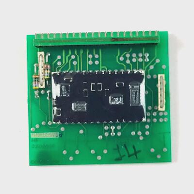 Norcontrol NA832.17 Adaptateur DEntre Analogique HE220293E