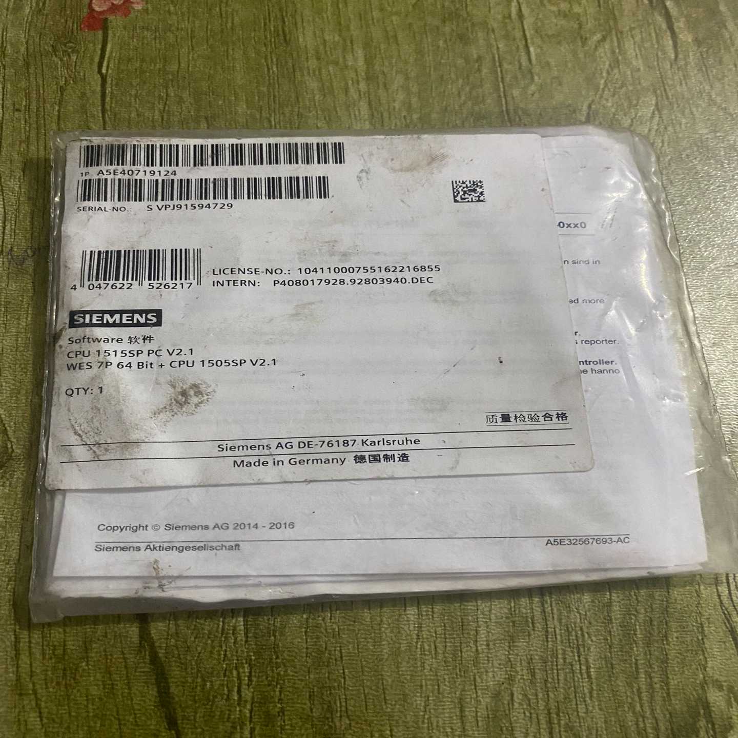 1515sp配件。54071124，~询价