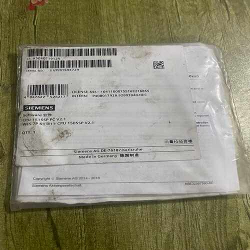 plc1515sp配件。A5E40719124，询价