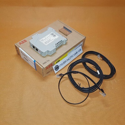 ABB PANEL LINK INTERFACE OPTIONSP Type NBCI02 Frequency Inve