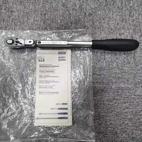 HAZET 6391-50 5-50NM V.2 Toler（地坛设备）