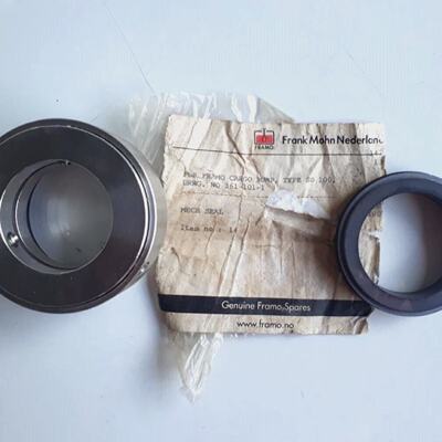 Tenuta Meccanica Id 180737 Per Pompa Frank Mohn Framo Sd 100