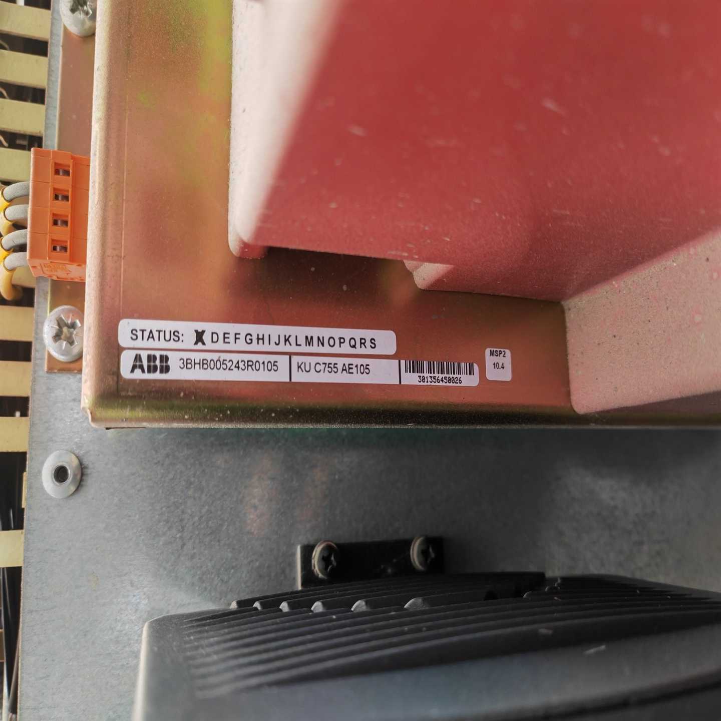 3BHB005243R01015，KU C755 AE105【卡奥电子】