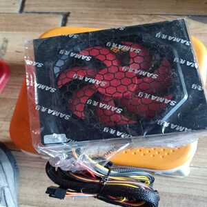 先马坦克430电源，全新未拆封！额定功率300W，带完整接口-询价客