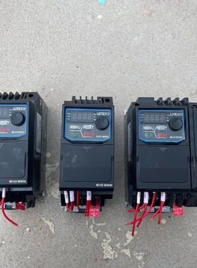 台湾光宝变频器EVO600043S1D5E20F1.5KW议价