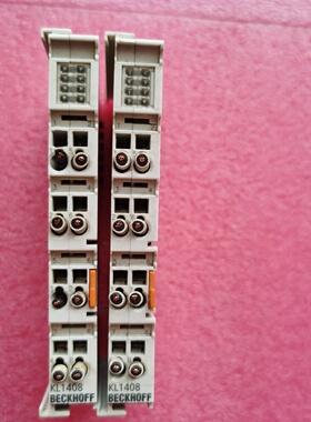 议价Kl1408 Beckhoff Module SecondH Disassembly Parts Functio
