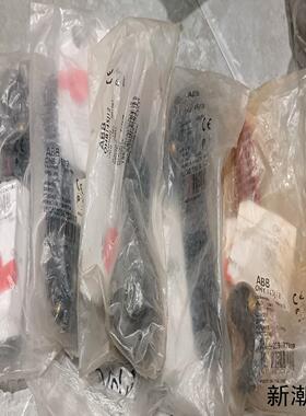 全新ABB柜门手柄OHB 145J12有4只3只缺螺丝议价商品