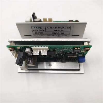 KR-5M(0.75)TECHNO五相步进电机驱动