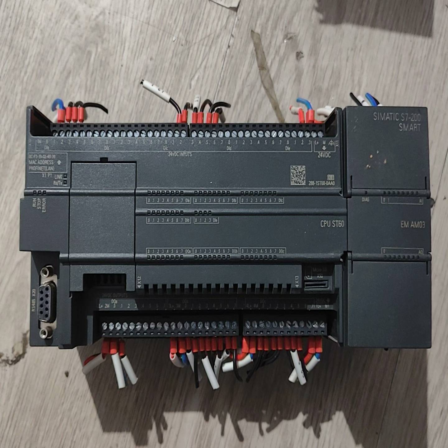 西门子CPUSR60288-1SR60288-3AM0
