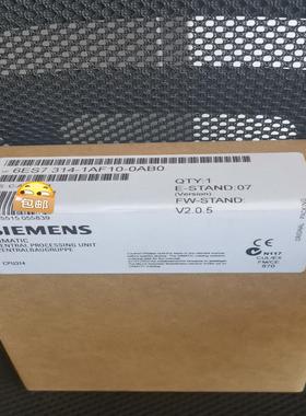 6ES7314-1AF10-0AB0  6ES7 314-1~询价