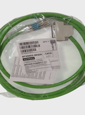 SiemensMOTION-CONNECT6FX5002-2EQ20-1AC0Signalleitung2MN