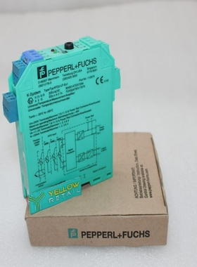 PEPPERLFUCHSKFD2-UT-Ex1FREQUENCYCONVERTERP/N:112879