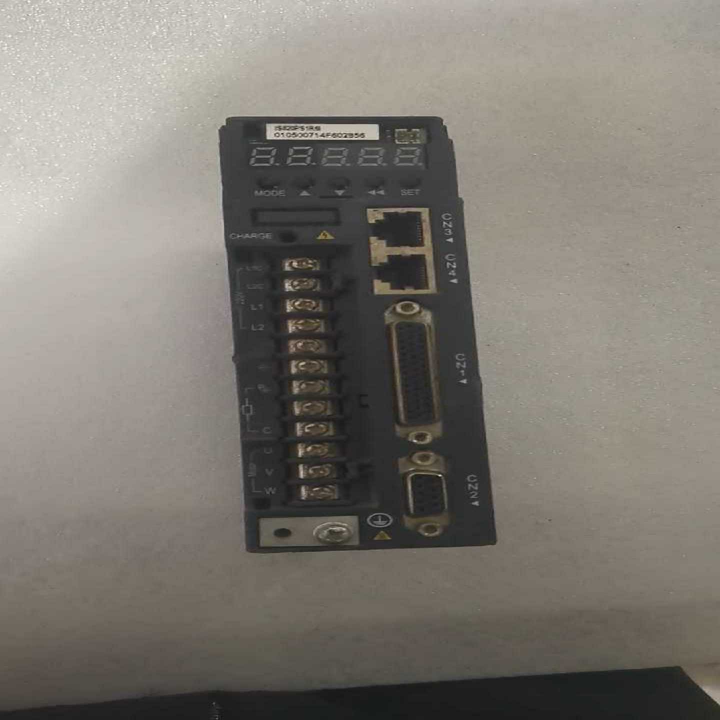 【议价】Inovance汇川伺服驱动器200w，IS620PS1适用