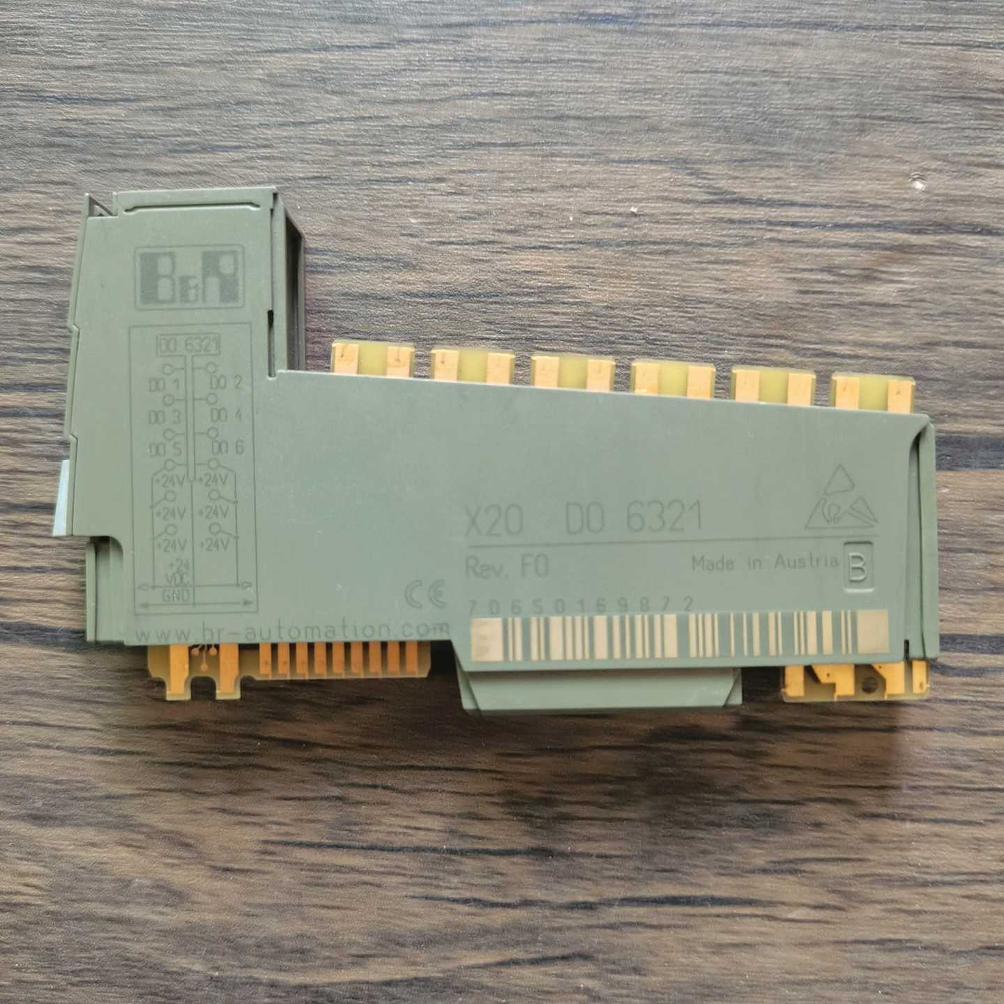 配件现货销售 贝加莱 X20DO6321 模块 原装拆机 实拍包好议价