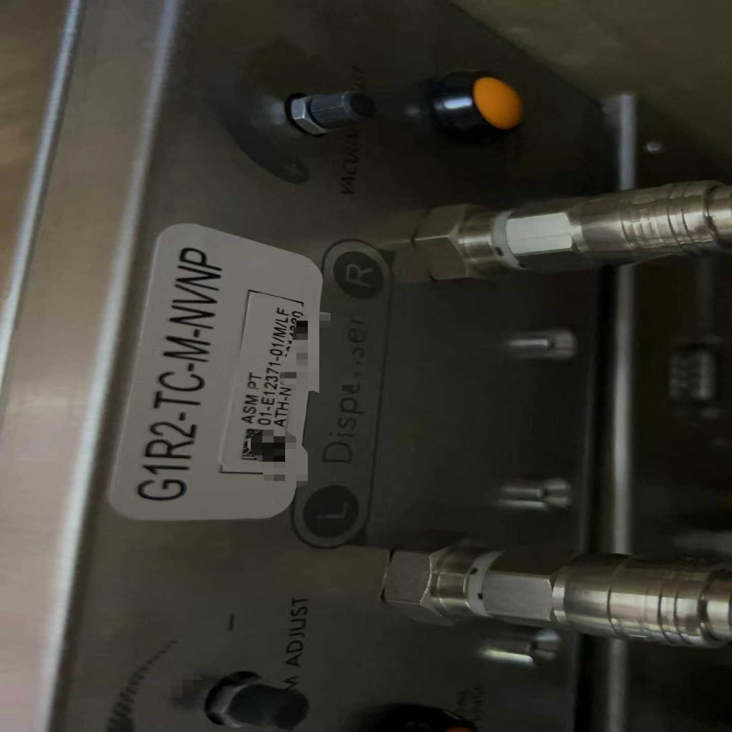 ASM 01-E2371-01点胶器【鑫鑫商铺】