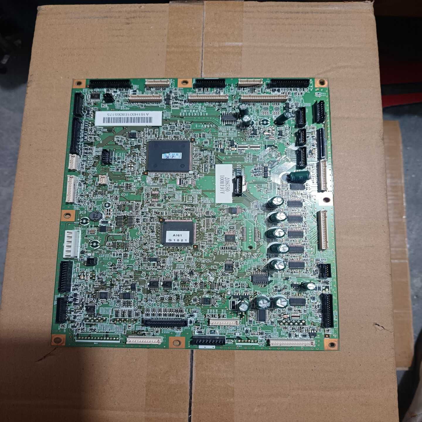 柯美C284E454E554E驱动板，控制板，议价
