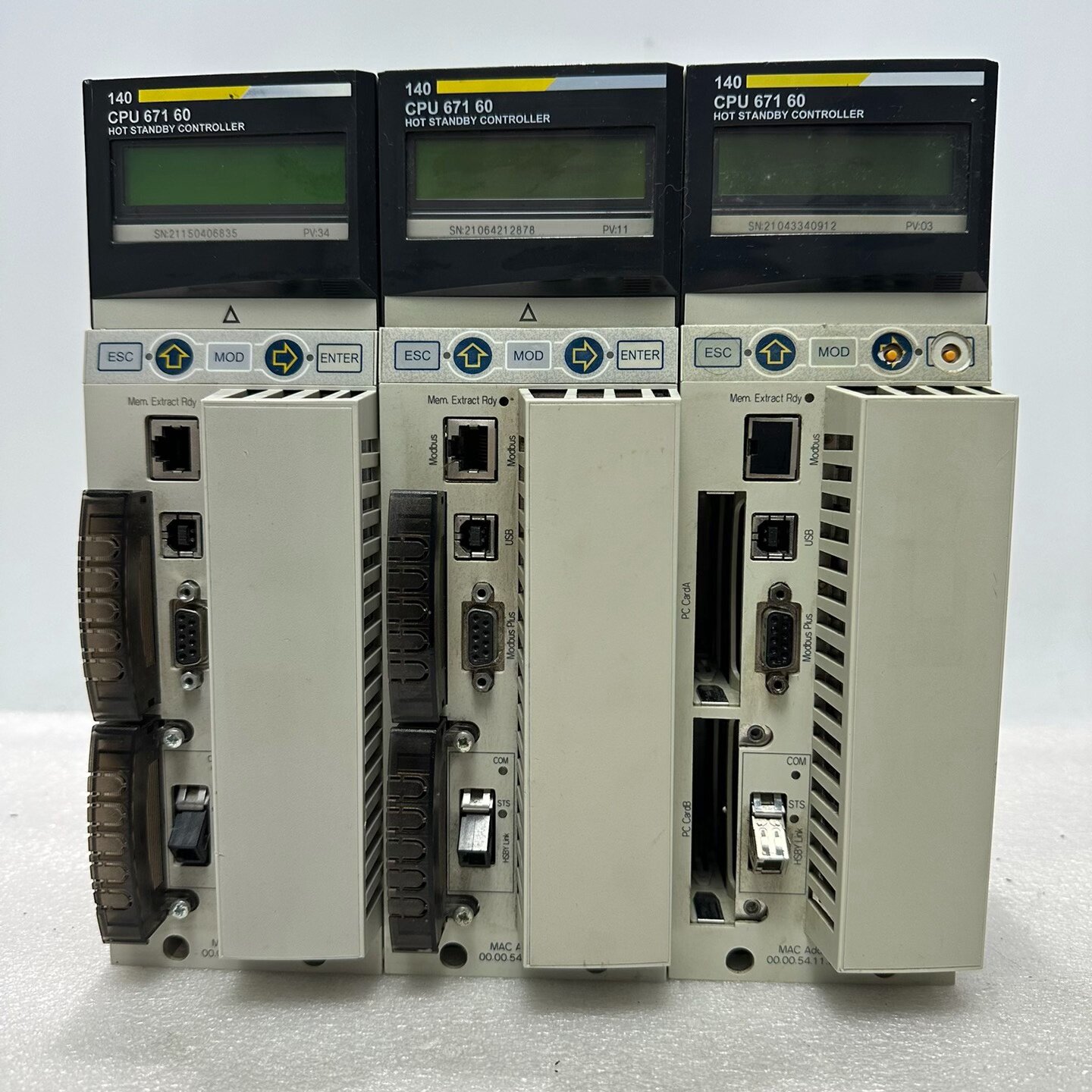 施耐德PLC140CPU67160非实价-议价