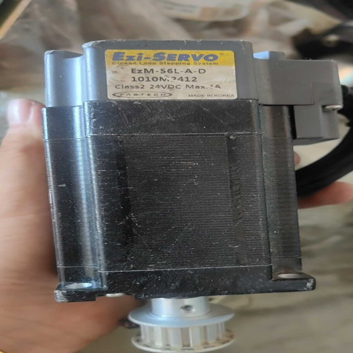 （议价）韩国Ezi-SERVO步进电3机套EZM-PD-60L-A