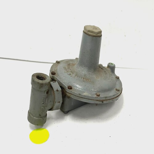 FISHERCONTROLSGASPRESSURERELIEFVALVE2619983Y600OUTLE