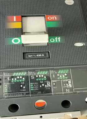 ABB塑壳断路器T5N630PR222DS/P-LSIF询价