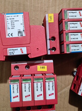 盾牌防雷器DGMTT385FM底座952316询价