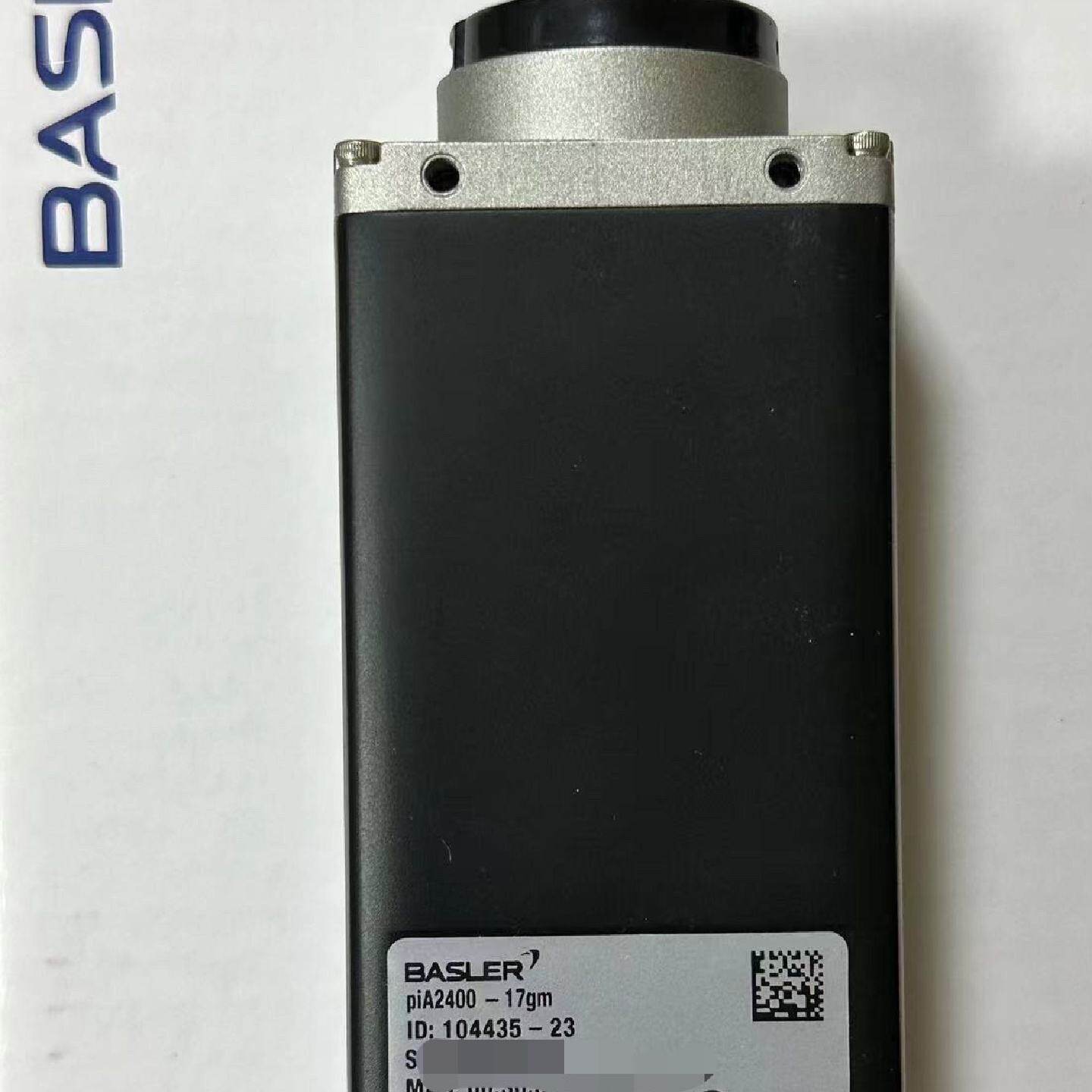 巴斯勒工业相机工厂仓库尾货,型号piA2400-17gm,功—议价