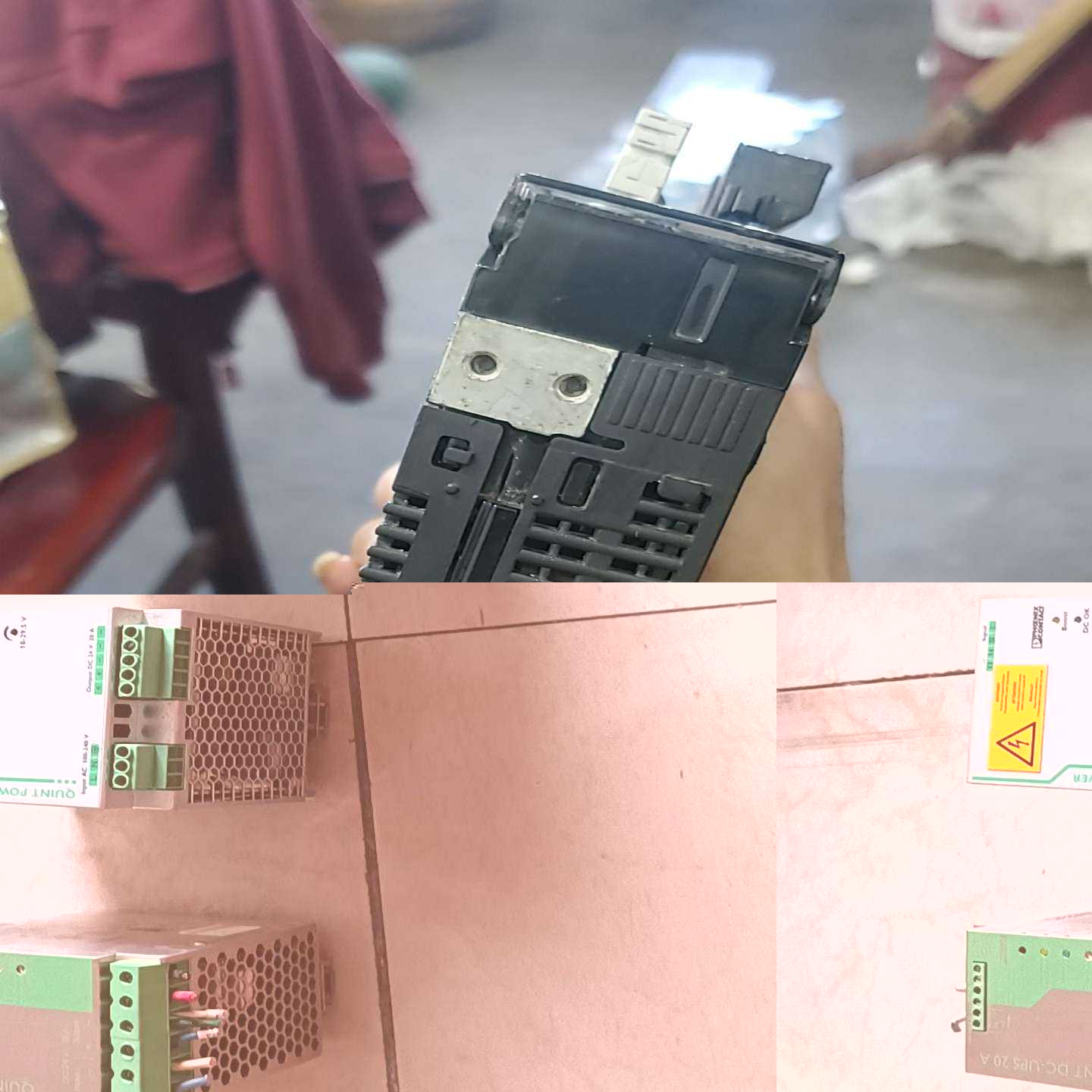 AB罗克韦尔1485P-P8N5-M5功能有2只【白零商行】