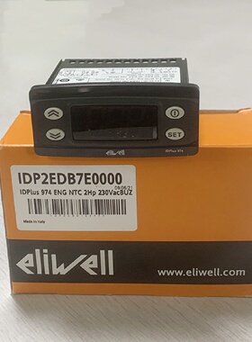 寻IeliwellIDP2EDB7E0000伊力威船用制冷温度控制器IDPlus974