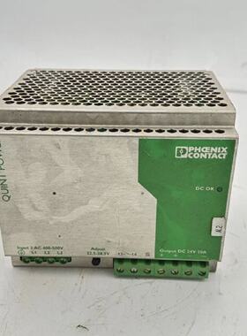 PHOENIX CONTACT QUINTPS3x400500AC24DC20 2938727