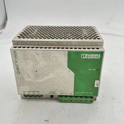 PHOENIX CONTACT QUINTPS3x400500AC24DC20 2938727